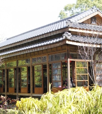 道禾六藝文化館-臺中刑務所演武場